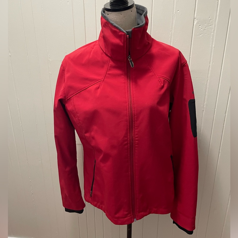 Women’s Columbia spring titanium jacket